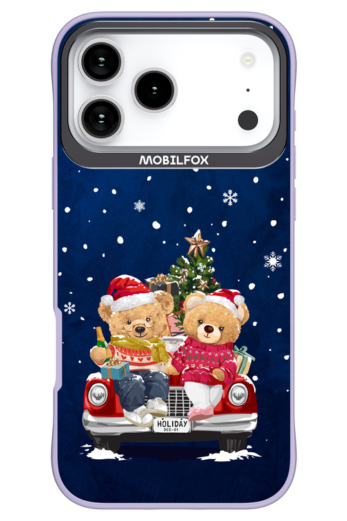 Happy Holiday - Apple iPhone 17 Pro Max