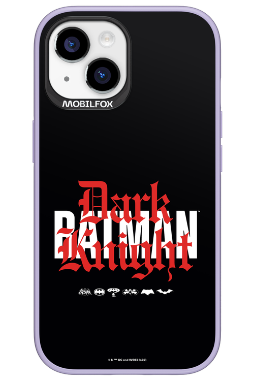 Batman Dark Knight - Apple iPhone 15