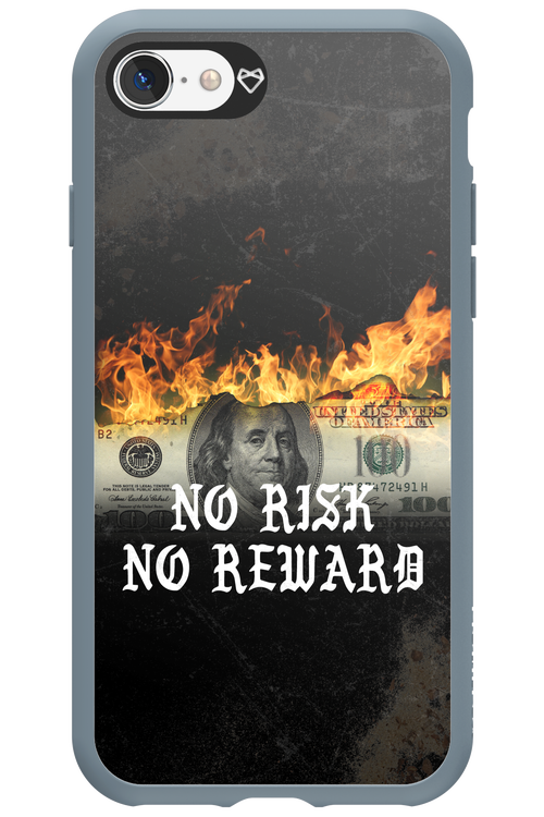 No R1SK No REWARD 2.0 - Apple iPhone SE 2020