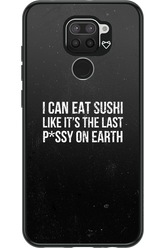 SUSHI 2.0 - Xiaomi Redmi Note 9