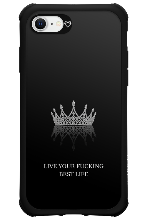 Lifestyle Queen 2.0 - Apple iPhone SE 2022
