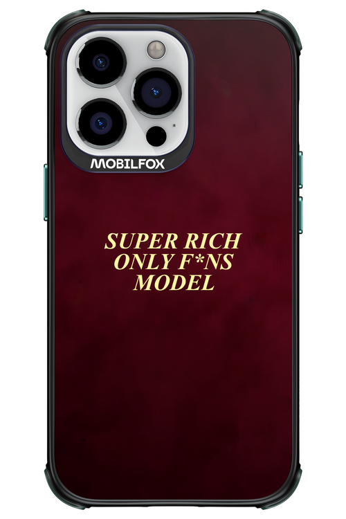 Super Model 2.0 - Apple iPhone 13 Pro
