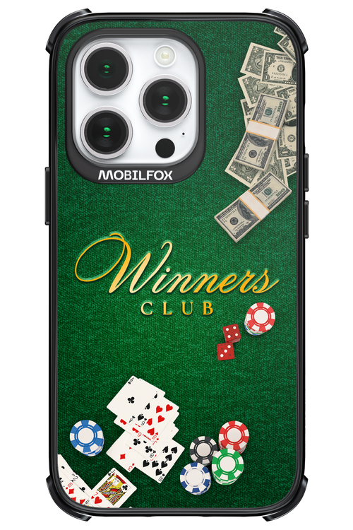 Winner's Club - Apple iPhone 14 Pro