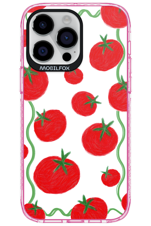 Tomato Love - Apple iPhone 14 Pro Max