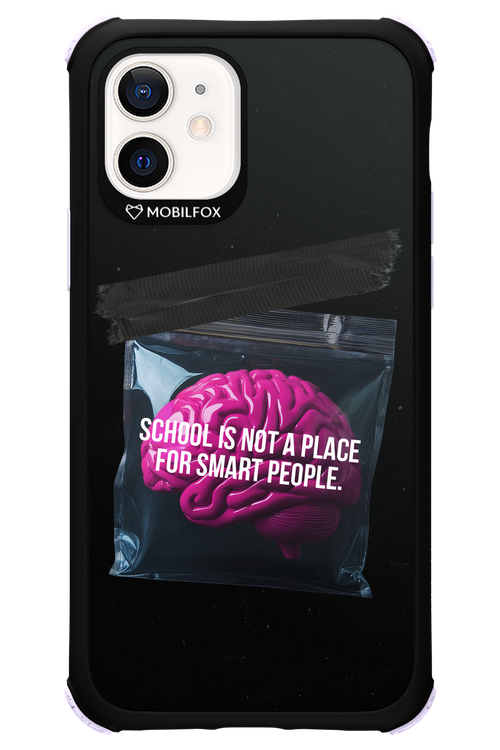Smart people 2.0 - Apple iPhone 12
