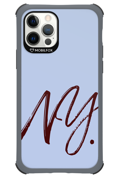 (Jellyfish Presso) NY 2.0 - Apple iPhone 12 Pro