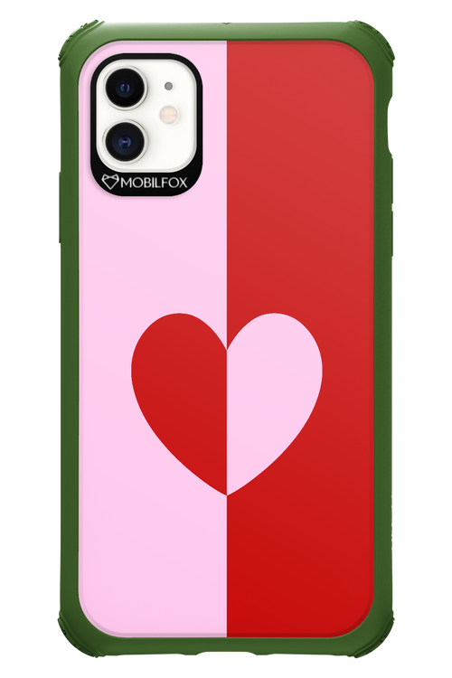 Heart Game - Apple iPhone 11