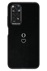 O Black 2.0 - Xiaomi Redmi Note 11/11S 4G