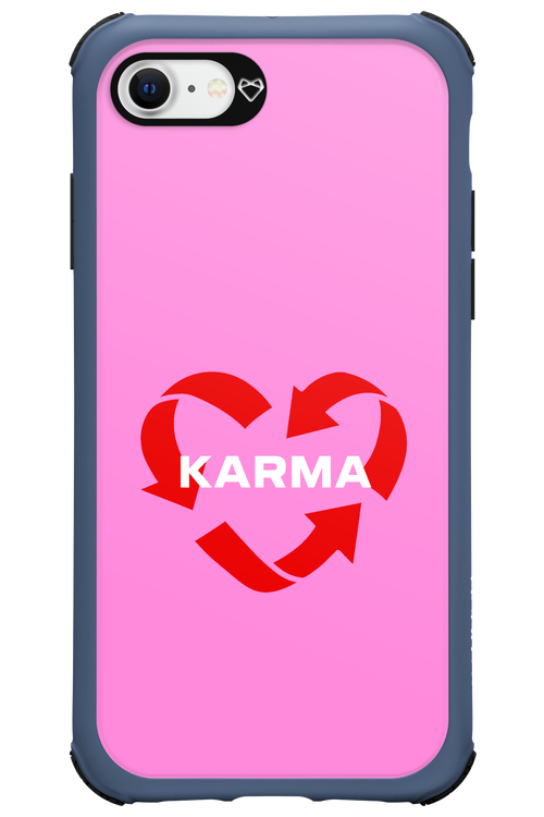 Karma Pink - Apple iPhone SE 2022