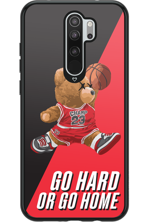 Go hard, or go home - Xiaomi Redmi Note 8 Pro