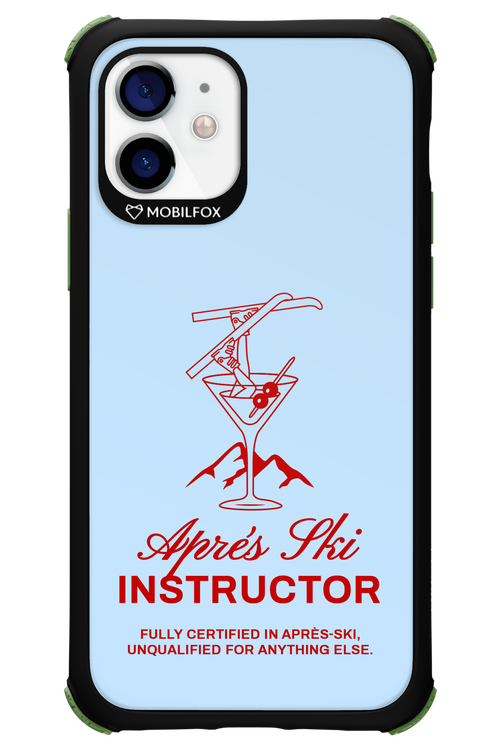 Instructor - Apple iPhone 12