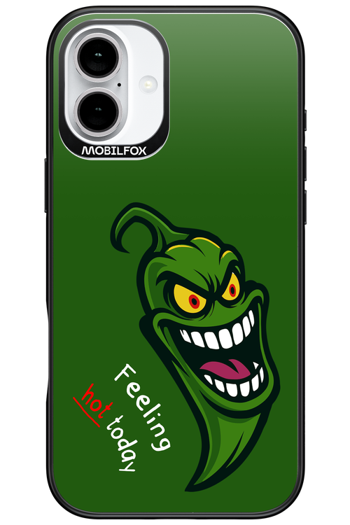 Crazy Chili 2.0 - Apple iPhone 16 Plus