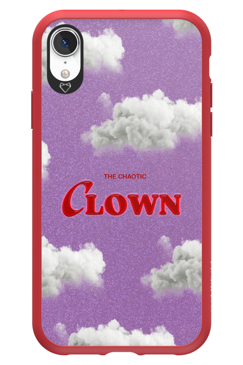 Chaotic Clown - Apple iPhone XR