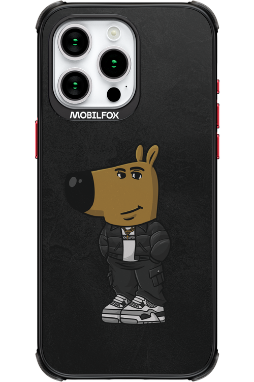 Chill Guy - Apple iPhone 15 Pro Max