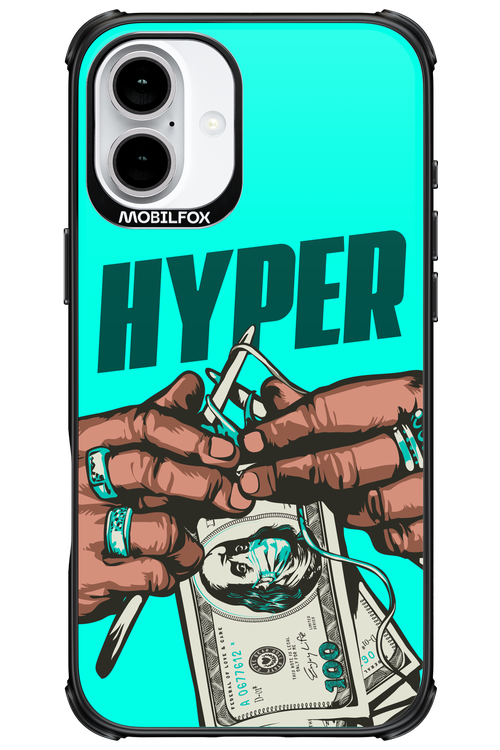KNIT 2.0 - Apple iPhone 16 Plus