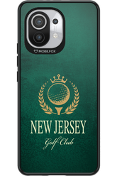 New Jersey Golf Club - Xiaomi Mi 11 5G