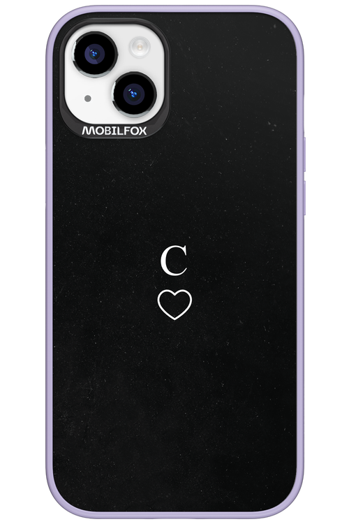 C Black 2.0 - Apple iPhone 15 Plus