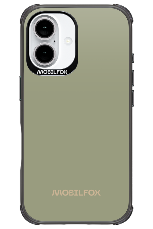Olive - Apple iPhone 16