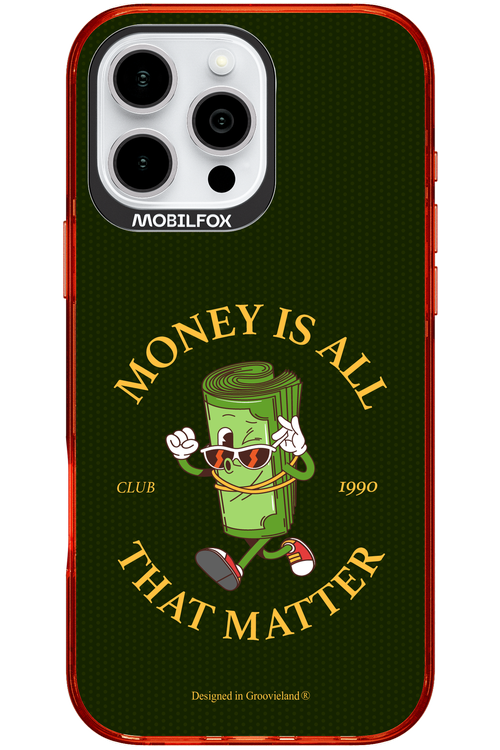 Money Club - Apple iPhone 16 Pro Max