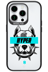 BULL Transparent 2.0 - Apple iPhone 15 Pro