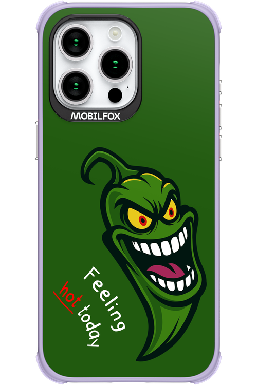 Crazy Chili - Apple iPhone 15 Pro Max