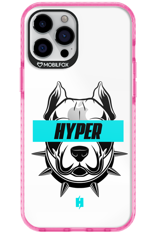 BULL Transparent 2.0 - Apple iPhone 12 Pro Max
