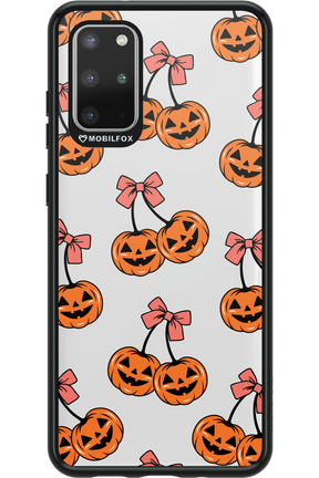 Pumpkin Cherry - Samsung Galaxy S20+