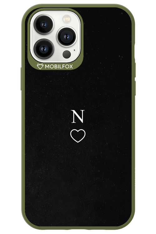 N Black 2.0 - Apple iPhone 13 Pro Max