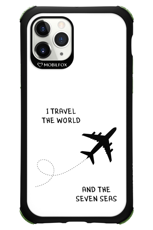 Traveller 2.0 - Apple iPhone 11 Pro