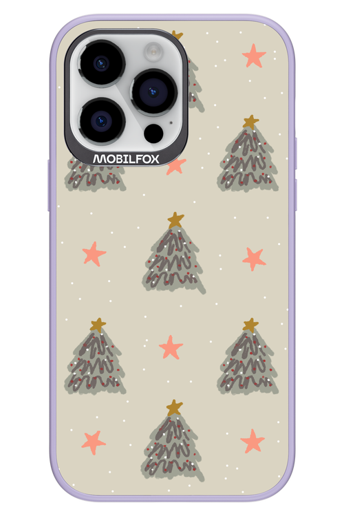 Christmas Trees - Apple iPhone 14 Pro Max