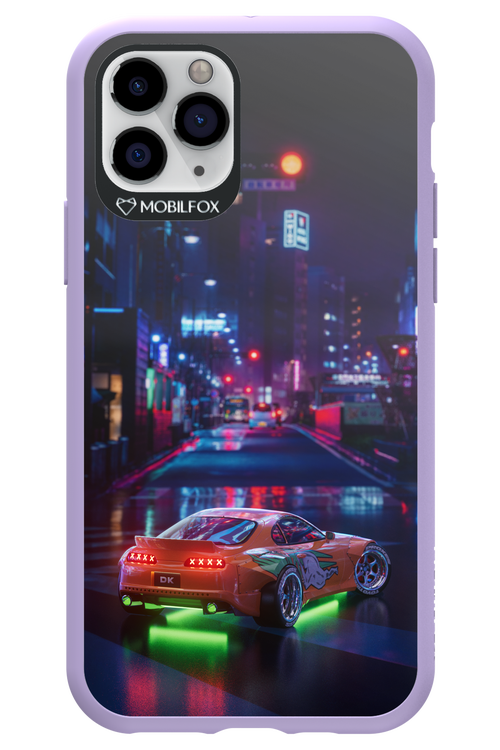 Tokyo Dreams - Apple iPhone 11 Pro