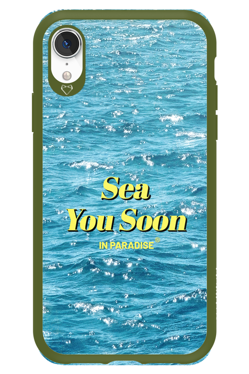 Sea You - Apple iPhone XR