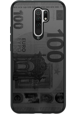 Euro Black - Xiaomi Redmi 9