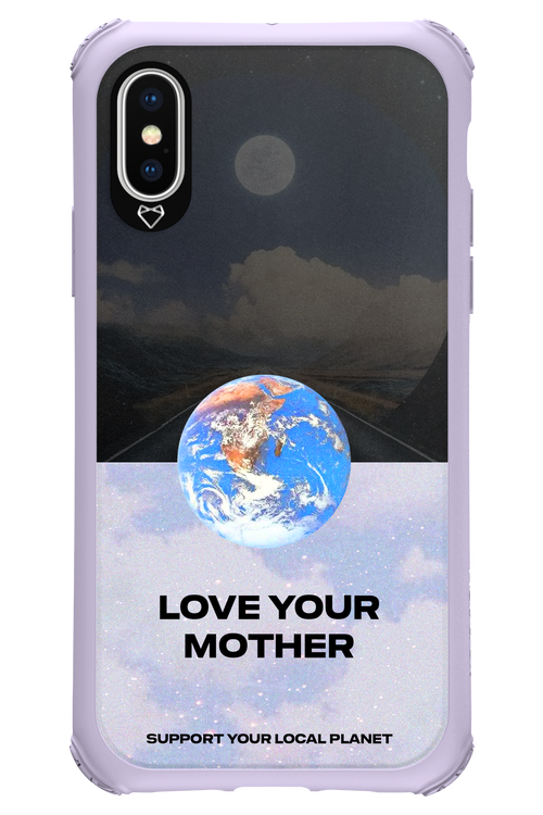 Love Your M - Apple iPhone X