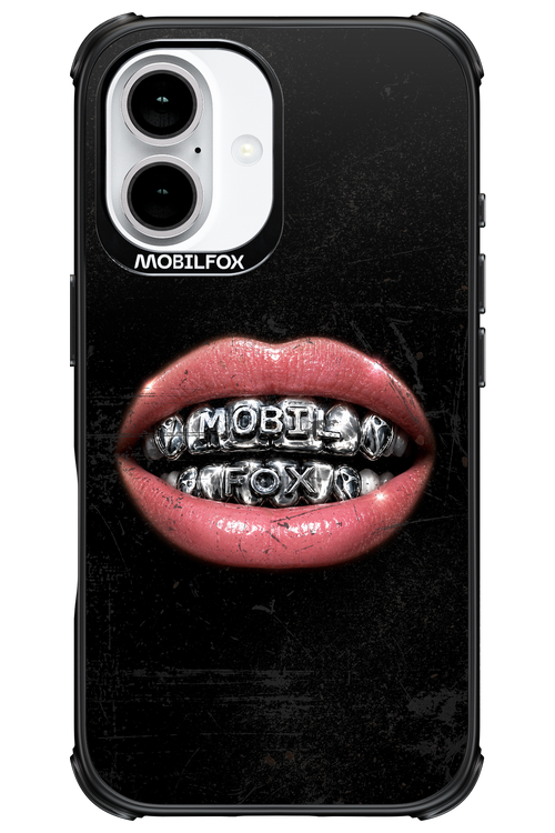 MOBILFOX GRILL 2.0 - Apple iPhone 16