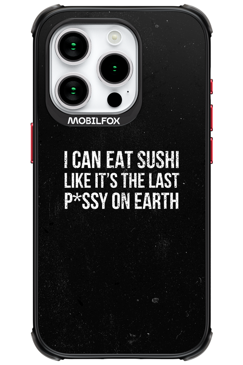 SUSHI 2.0 - Apple iPhone 15 Pro