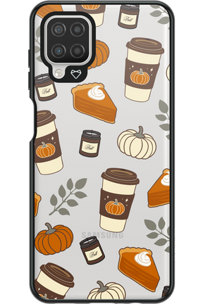 Everything is Pumpkin - Samsung Galaxy A12