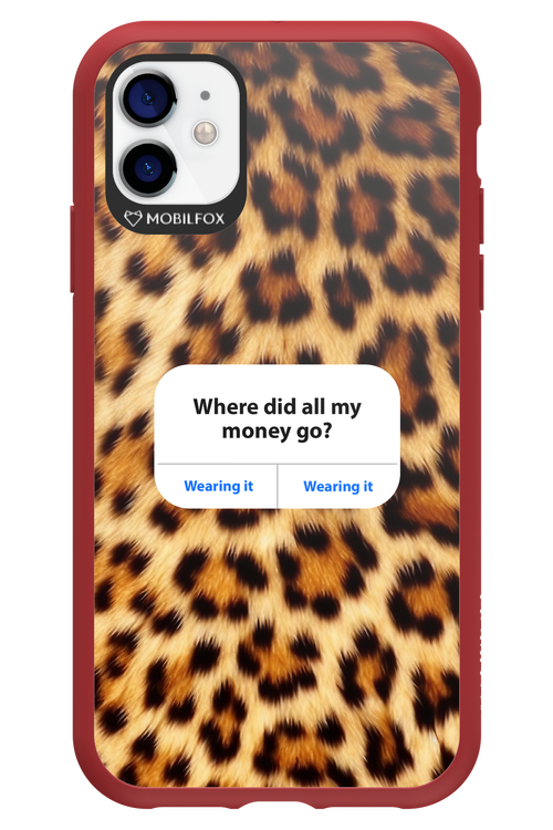 My Money 2.0 - Apple iPhone 11