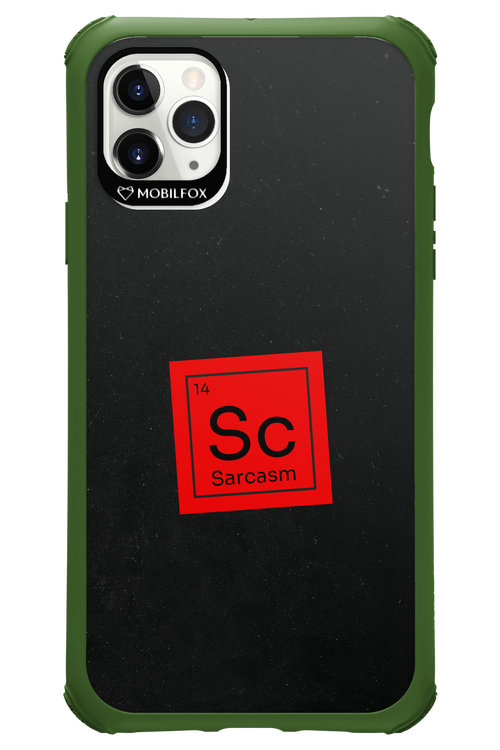 Sc 2.0 - Apple iPhone 11 Pro Max