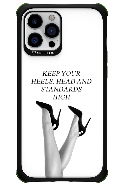 High Girl 2.0 - Apple iPhone 12 Pro Max