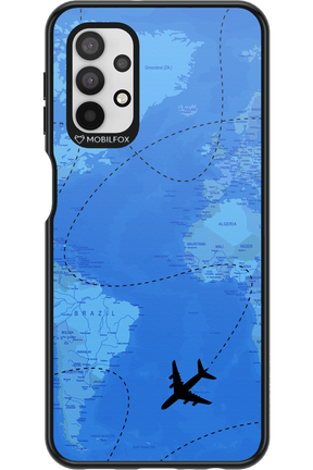 Around The World - Samsung Galaxy A32 5G