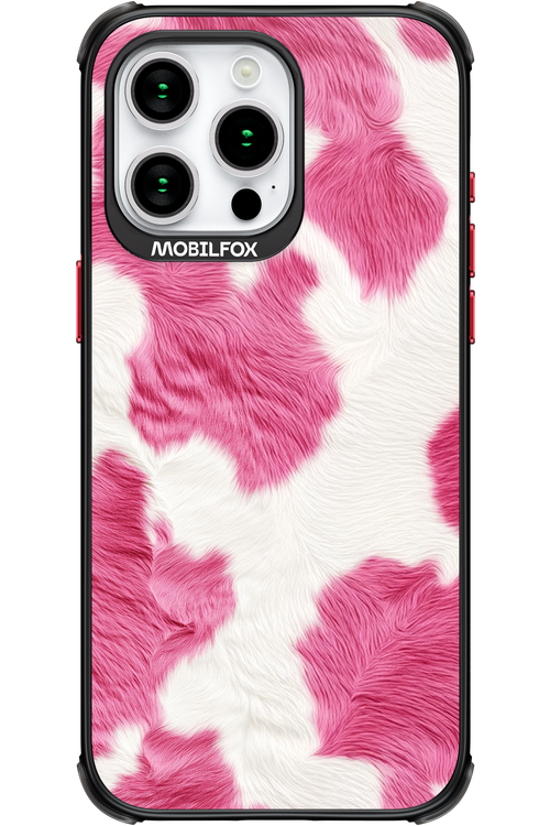 Pink Cow - Apple iPhone 15 Pro Max