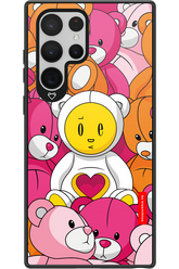 Loved Bear 2.0 - Samsung Galaxy S22 Ultra