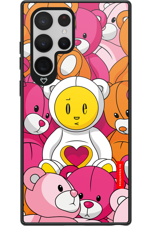 Loved Bear 2.0 - Samsung Galaxy S22 Ultra