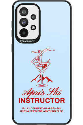 Instructor - Samsung Galaxy A73