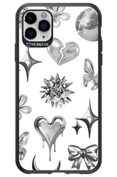 Silver Zone - Apple iPhone 11 Pro Max