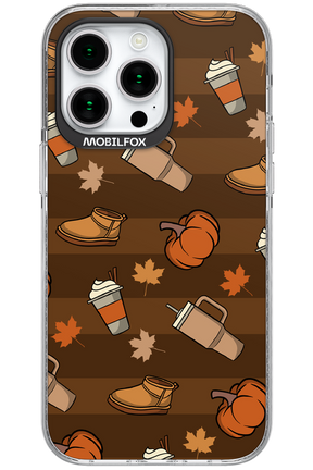 Autumn Brew - Apple iPhone 15 Pro Max