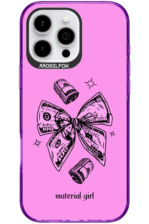 Material Girl - Apple iPhone 16 Pro Max