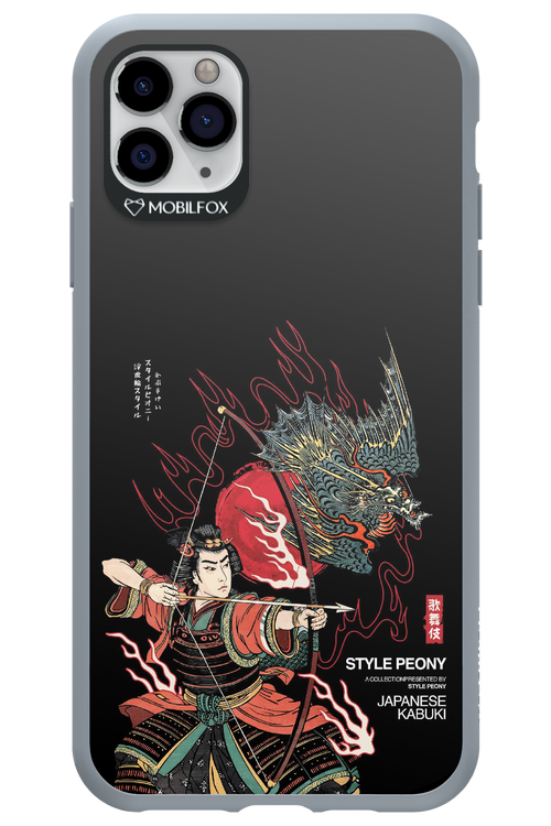 Kabuki 2.0 - Apple iPhone 11 Pro Max