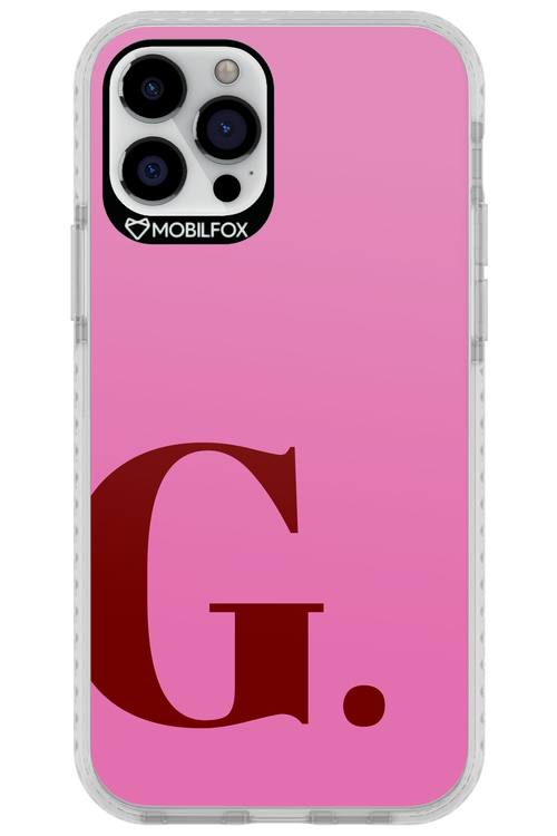 G (Sorbet) 2.0 - Apple iPhone 12 Pro